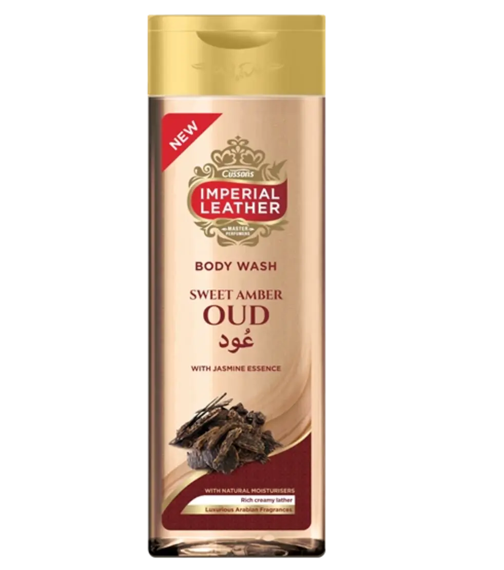 Imperial Leather Sweet Amber Oud Body Wash 500 Ml